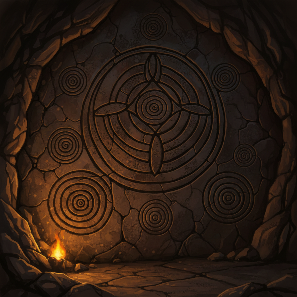 Scholars Decipher 4th-Century BCE 'Teotl-Tlamatiliztli' Glyphs in Central Mexico Revealing a Philosophy of 'Cyclic Vitality'