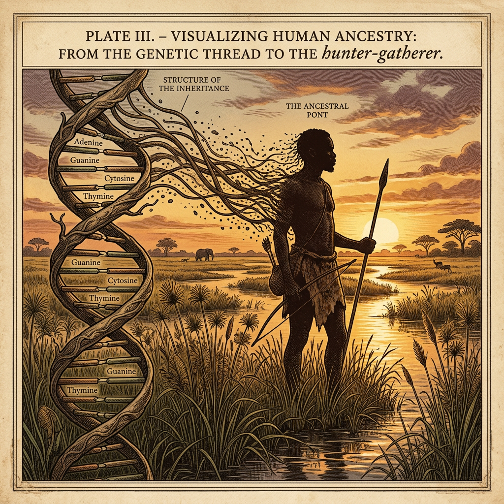 Genomic Study of 11,500-Year-Old 'Okavango Basin' Remains Identifies Earliest Genetic Selection for Resistance to Endemic African Tick-Borne Relapsing Fever