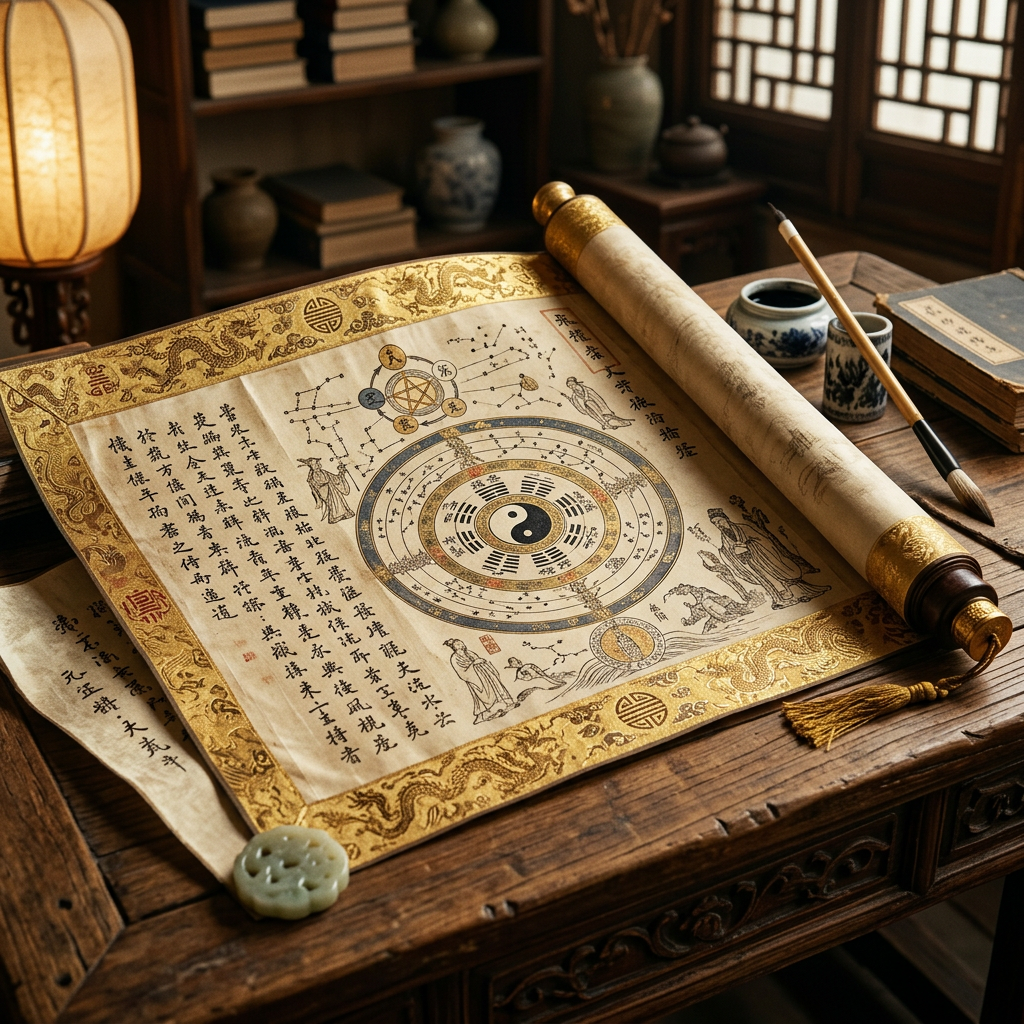 12th-Century 'Advaita-Vritti-Kaustubha' Scroll Discovered in Thanjavur Vault Explores the 'Metaphysics of Non-Dual Agency'