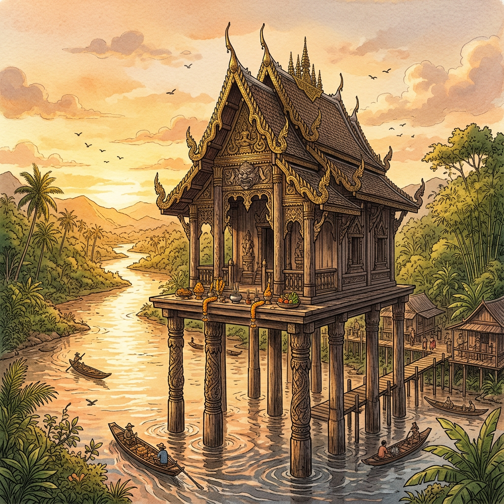 UNESCO Inscribes the 'Traditional Vernacular Stilt-Architecture of the Sepik River' as a New World Heritage Site