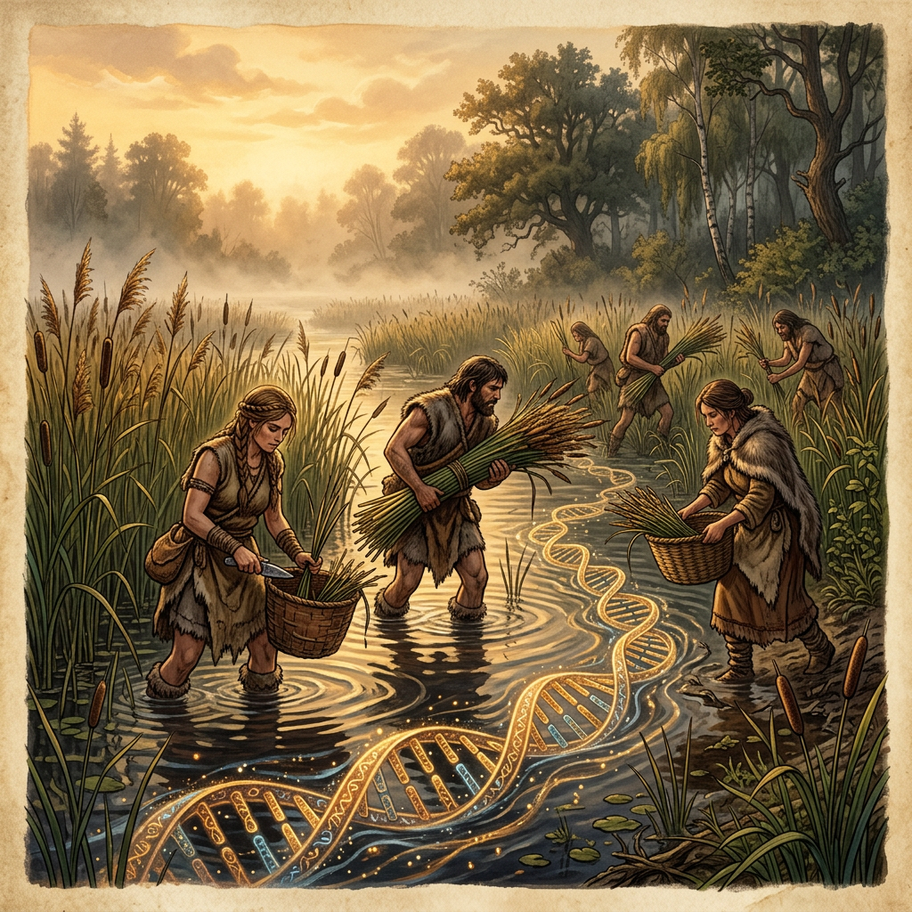 Genomic Analysis of 12,000-Year-Old 'Balkan-Pannonian' Remains Identifies Earliest Genetic Markers for Resistance to Endemic Leptospirosis