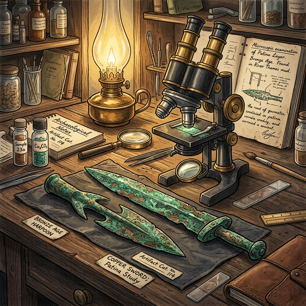 Breakthrough Analysis of 3,500-Year-Old Copper Hoard Weaponry in the Chambal Basin Reveals Advanced Hardening Techniques