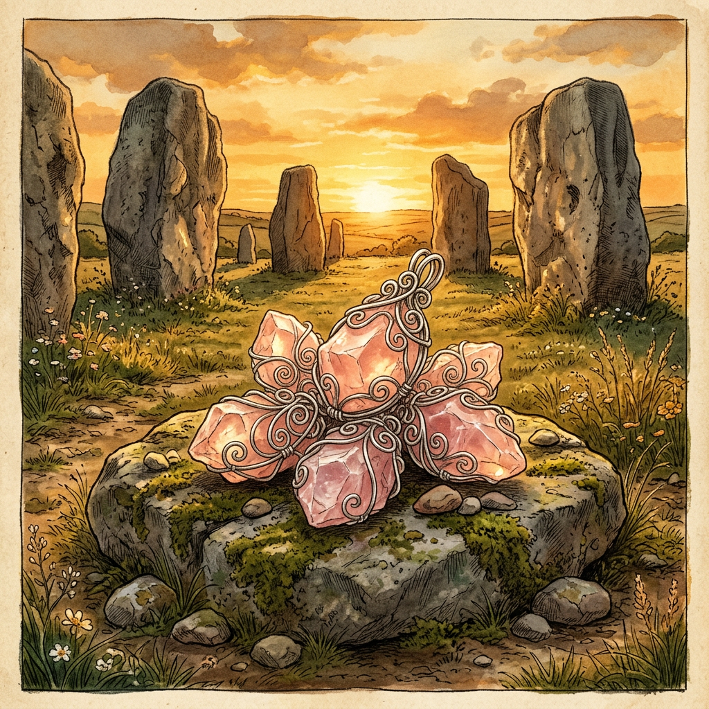 Archaeologists in Bulgaria Uncover 'Silver-Threaded' Rose-Quartz Charms Linked to 2,500-Year-Old Thracian 'Spring-Mirroring' Rites