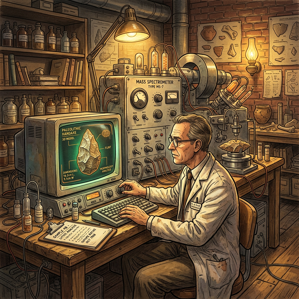Innovative 'Thorium-232/Uranium-236' Isotopic Dating Refines the Chronology of Middle Paleolithic Toolkits in the Dordogne Valley