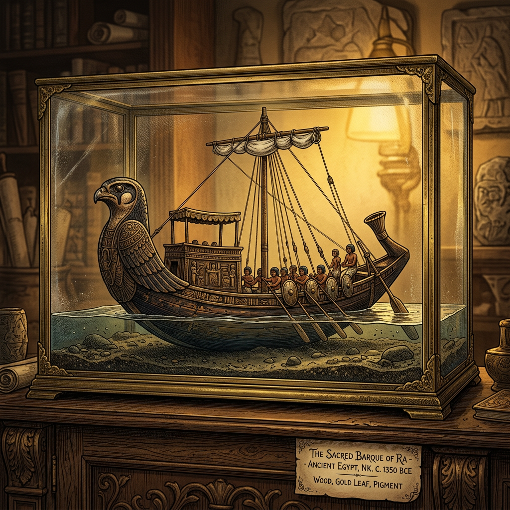 Neolithic 'Bird-Prow' Boat Models Found in Yangtze Delta Suggest Earliest Origins of Dragon Boat Traditions