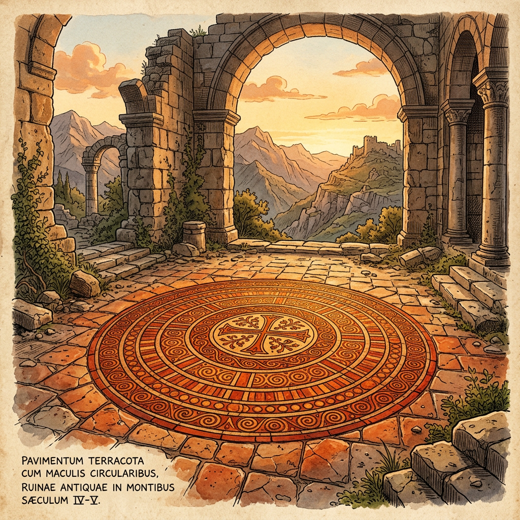 4,000-Year-Old 'Saffron-Stained' Ritual Tiles Uncovered in Morocco Point to Ancient Berber Origins of Yennayer