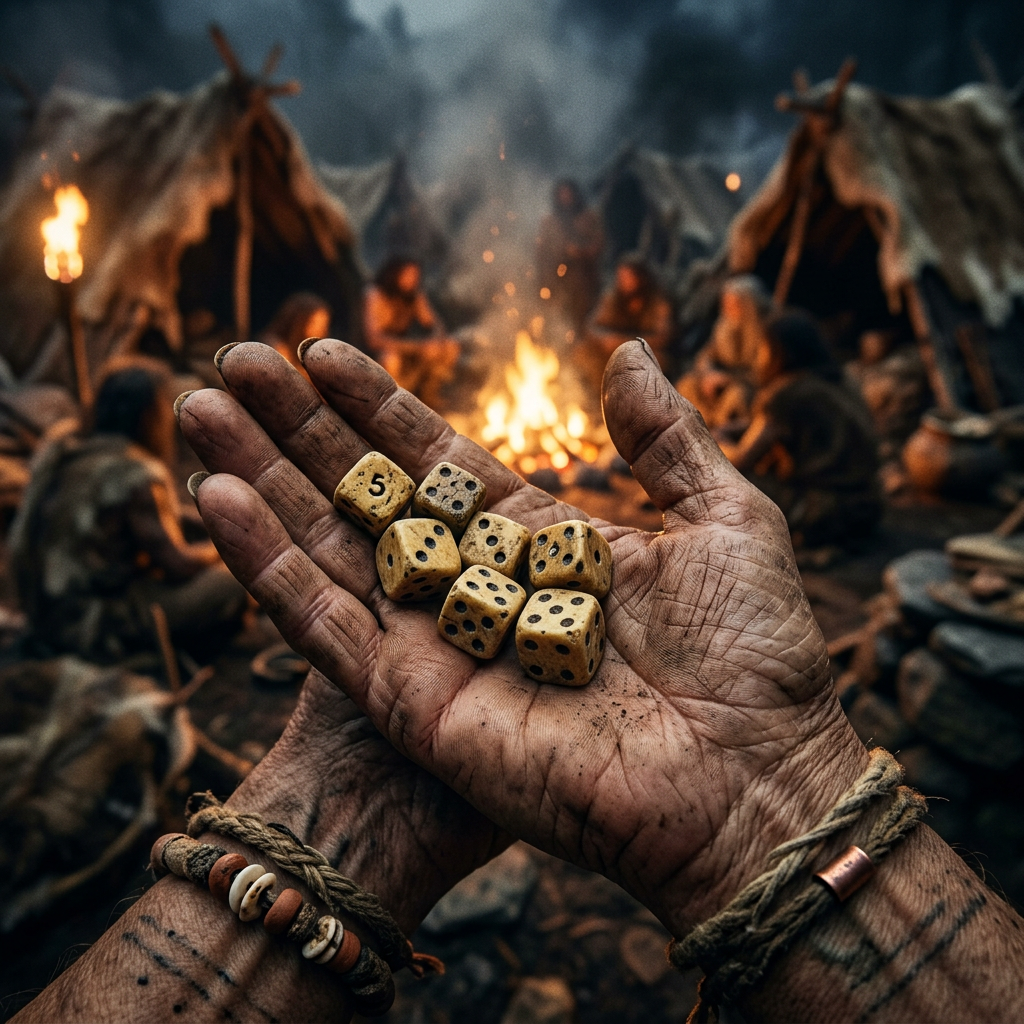 Ice Age Native Americans Used Dice for Gambling 6,000 Years Before Old World Civilizations, Study Finds