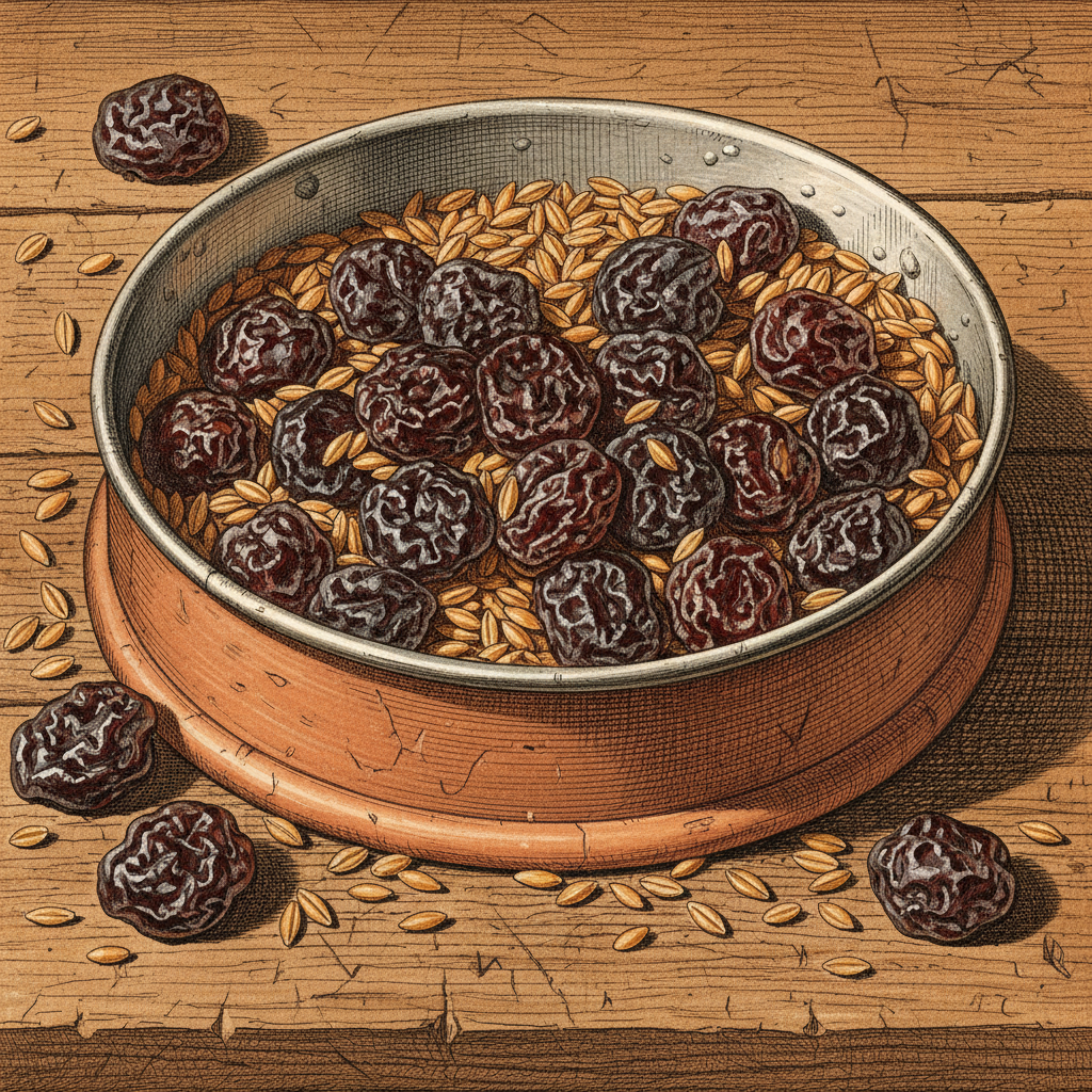 Discovery of 3,000-Year-Old 'Zinc-Lined' Grain-Sieves in the Fergana Valley Points to Origins of the 'Festival of the Celestial Plum'