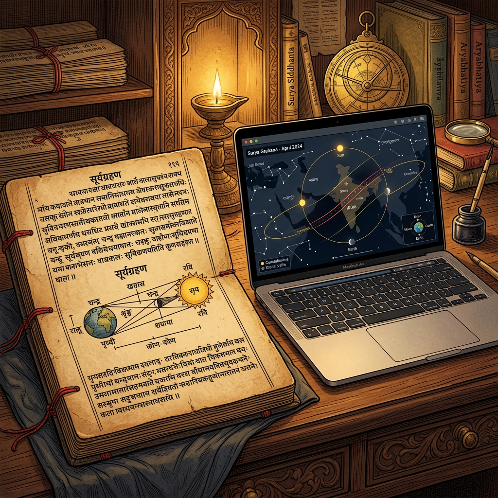 New Research Correlates 11th-Century 'Siddhanta Sundara' Solar Tables with Precision Multi-Centennial Eclipse Cycles
