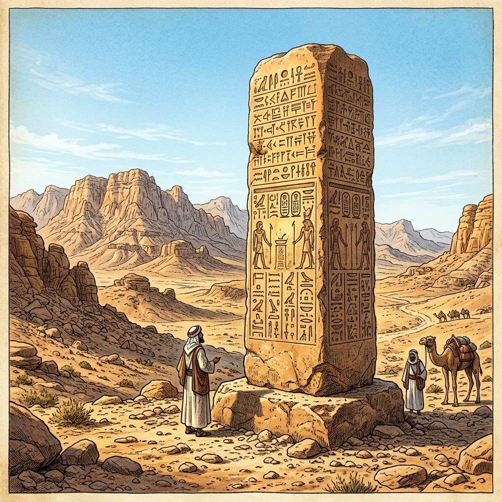 6th-Century 'Bhumi-Niti' Inscriptions in the Aravali Range Reveal Early Philosophy of Environmental Stewardship