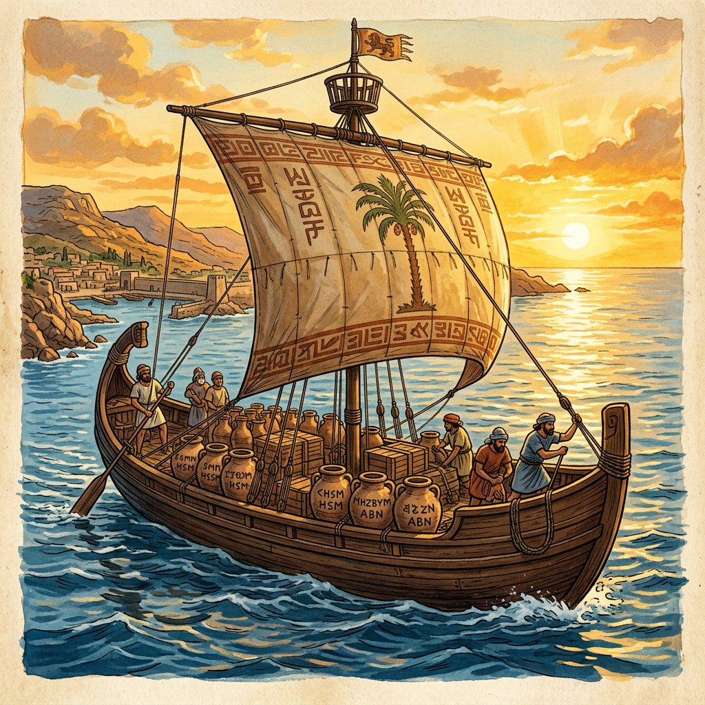 The 'Mercury and Mica' Route: Researchers Trace 3,000-Year-Old Mineral Trade Between the Pyrenees and the Levant