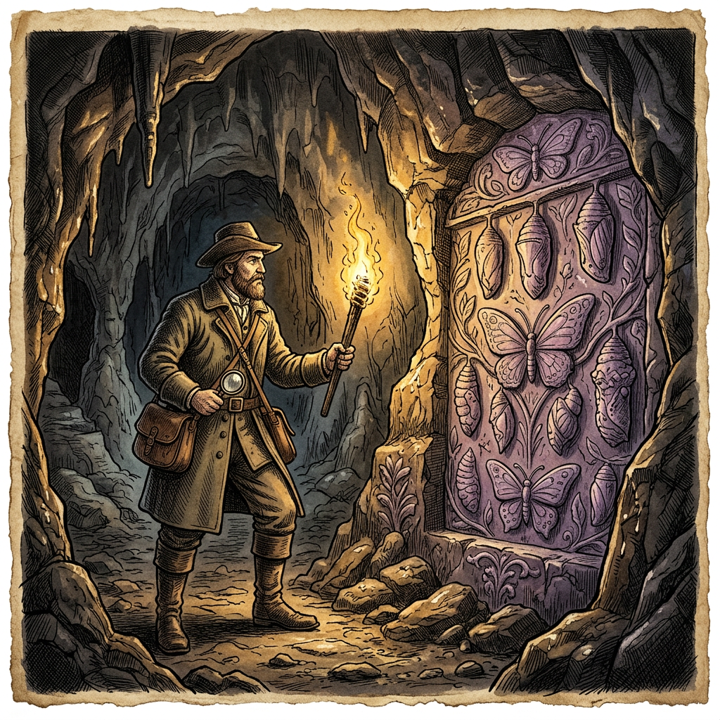 4,000-Year-Old 'Lepidolite-Pressed' Ritual Votives Found in the Altai Mountains Point to Roots of the 'Festival of the Transformed Spirit'