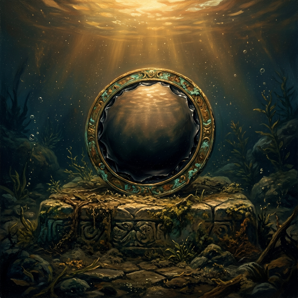 Submerged 1,800-Year-Old 'Teotihuacan-Style' Obsidian Mirror Cache and Ritual Altar Identified in Mexico’s Lake Pátzcuaro