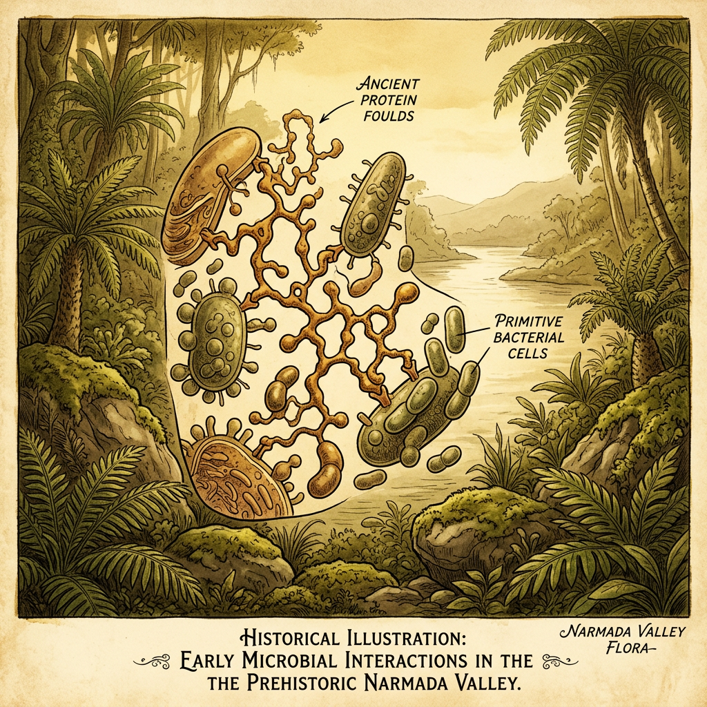Proteomic Analysis of 50,000-Year-Old 'Narmada Valley' Hominin Femur Fragments Identifies a Distinctive Lineage with Specialized Genetic Resistance to Endemic Melioidosis