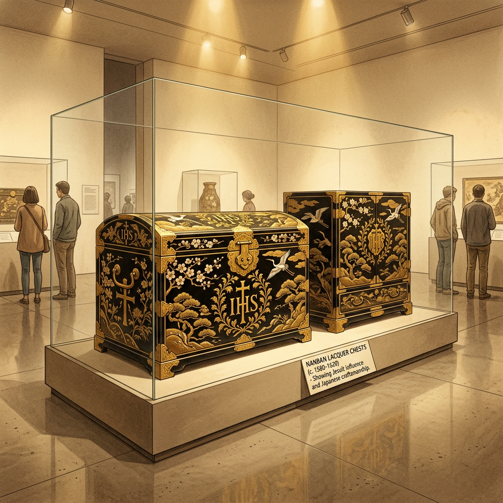 Portugal Repatriates Sacred 'Namban-Era' Jesuit Reliquaries to Nagasaki