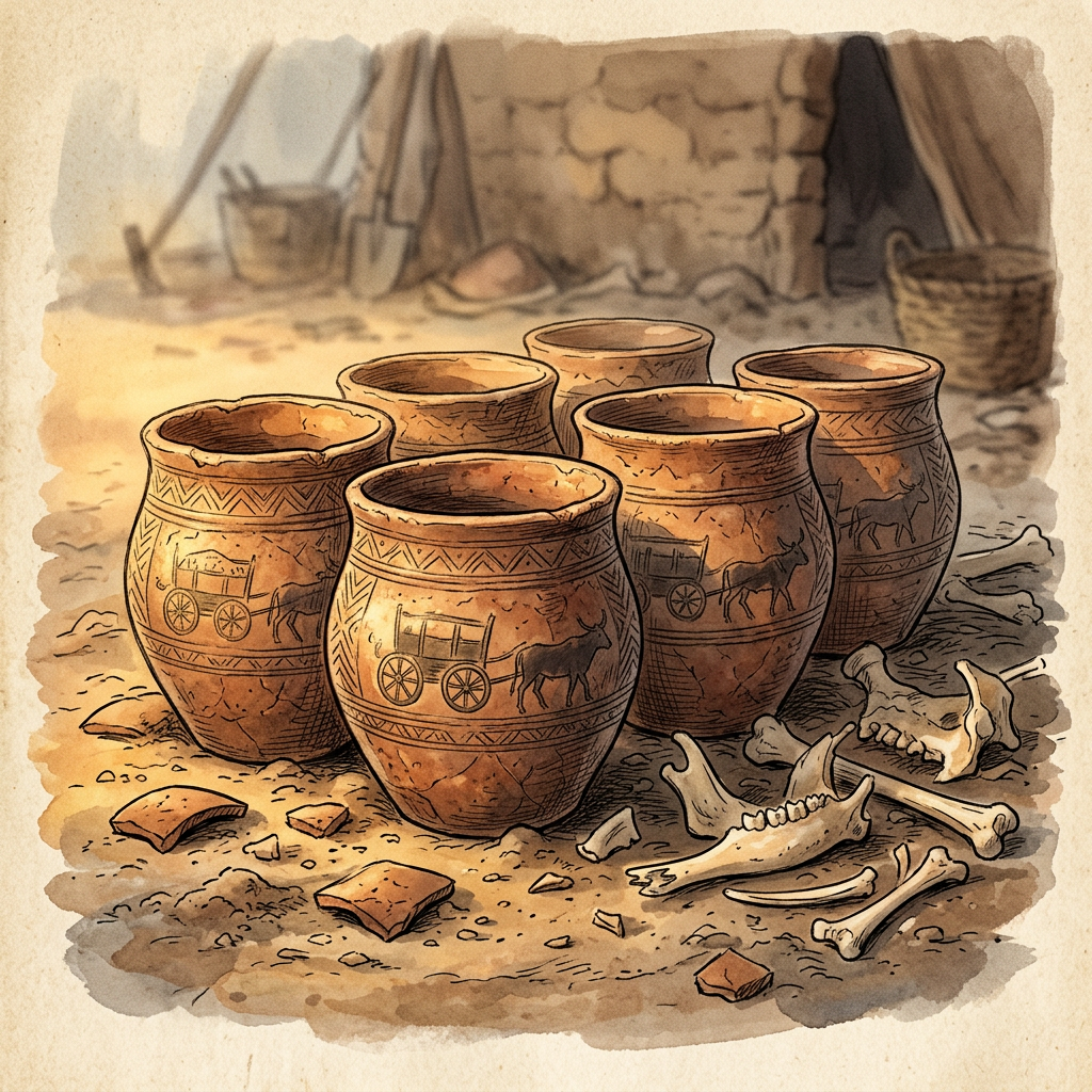 Archaeologists Uncover 5,500-Year-Old Evidence of Women-Led Secret Societies and Drinking Rituals in Poland