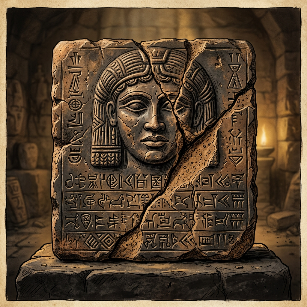 12th-Century 'Ile-Ife' Terracotta Inscriptions Reveal a Lost Yoruba Philosophy of 'Iwa-Pele' or Gentle Character