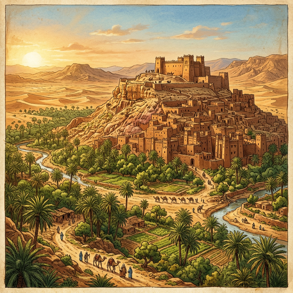 UNESCO Grants Emergency Status to the 'Traditional Vernacular Earth-Architecture of the Siwa Oasis' in Egypt