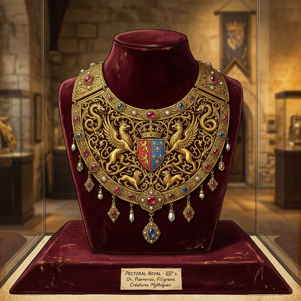 Metropolitan Museum of Art Formally Repatriates Rare 14th-Century 'Majapahit' Gold Ornaments to Indonesia