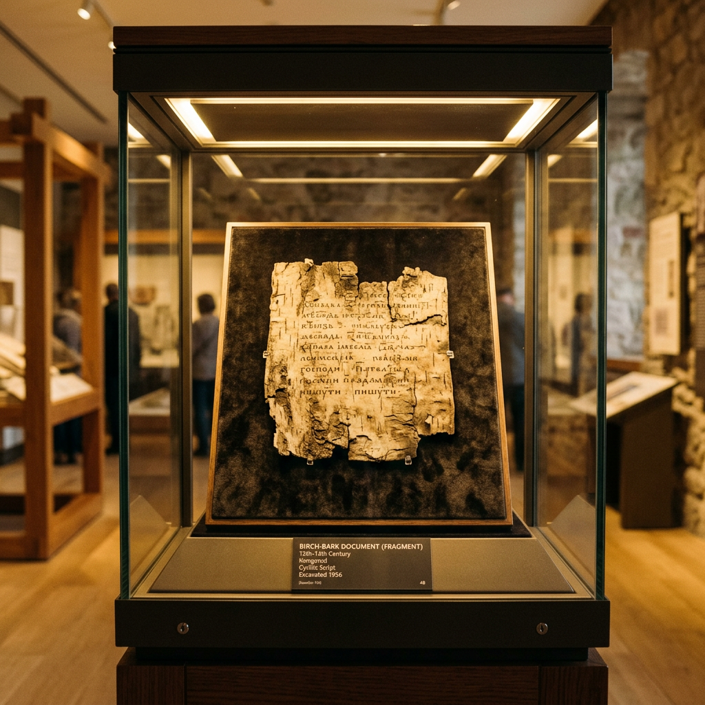 Newly Discovered 8th-Century 'Jnana-Kosa' Scroll in Gilgit Links Vedic Epistemology to Silk Road Thought