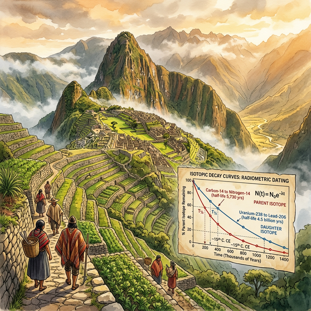 Innovative 'Lead-210/Polonium-210' Isotopic Dating Methodology Refines the Chronology of Neolithic 'Step-Terrace' Foundations in the Nilgiri Hills to 5200 BCE