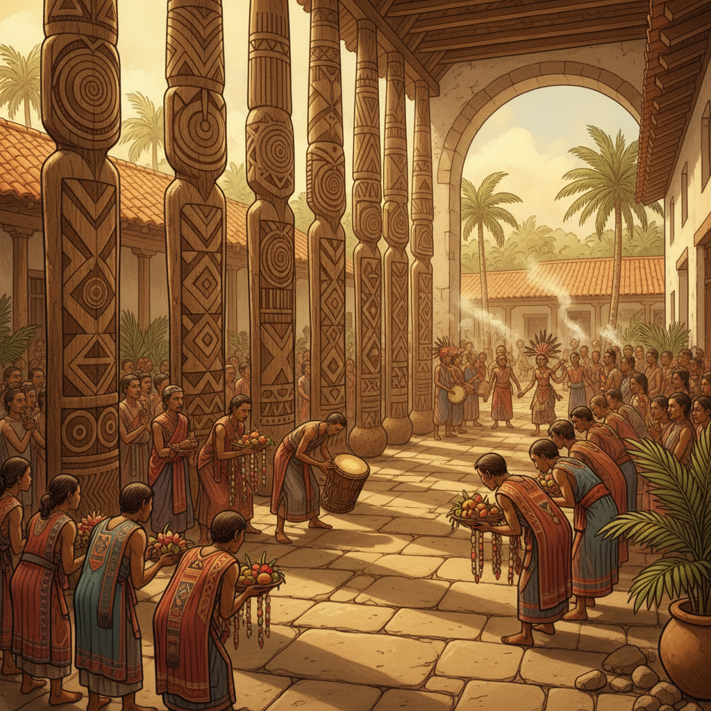 Germany and Kenya Finalize Landmark 'Heritage Cooperation Accord' to Repatriate Sacred 'Vigango' Statuary to the Mijikenda People