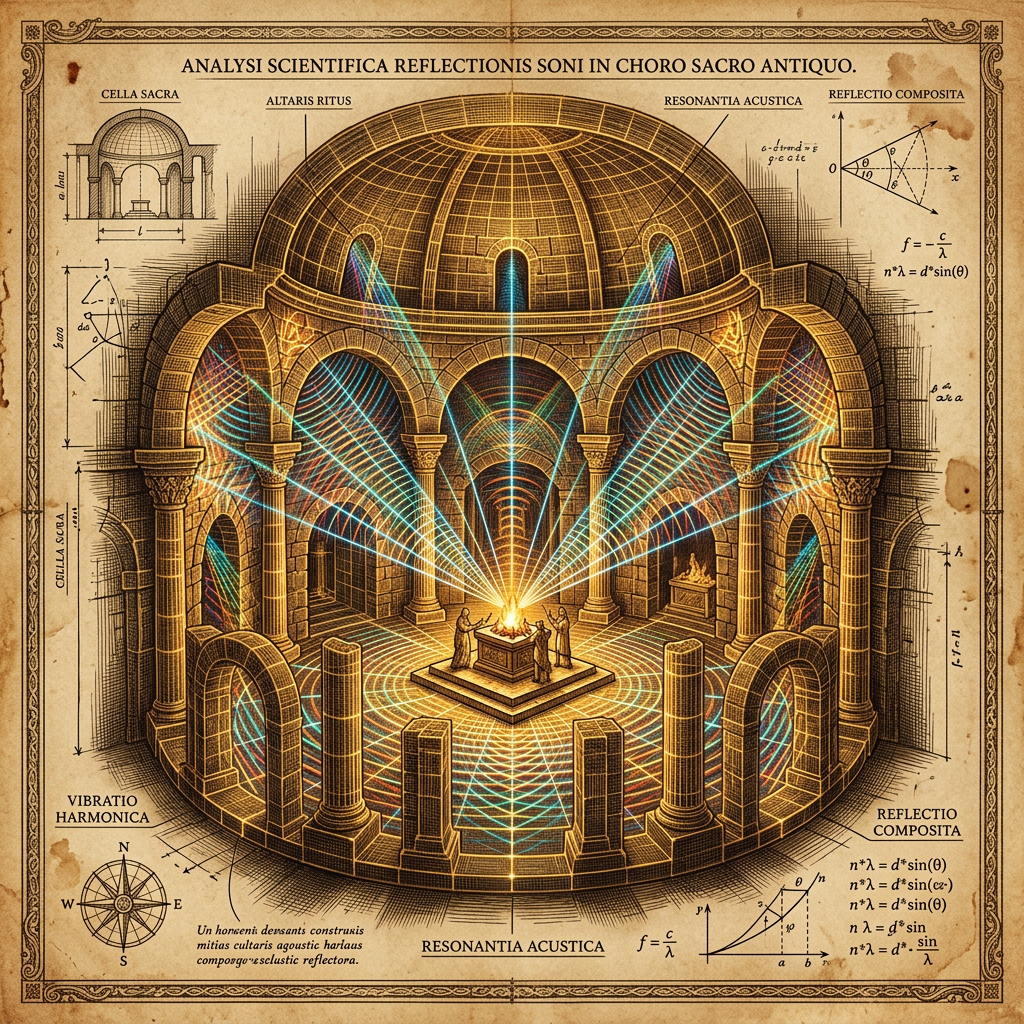 Computational Analysis of 2nd Millennium BCE 'Kathaka Samhita' Geometries Reveals Early Sanskrit Algorithms for Modeling Sound Reflection