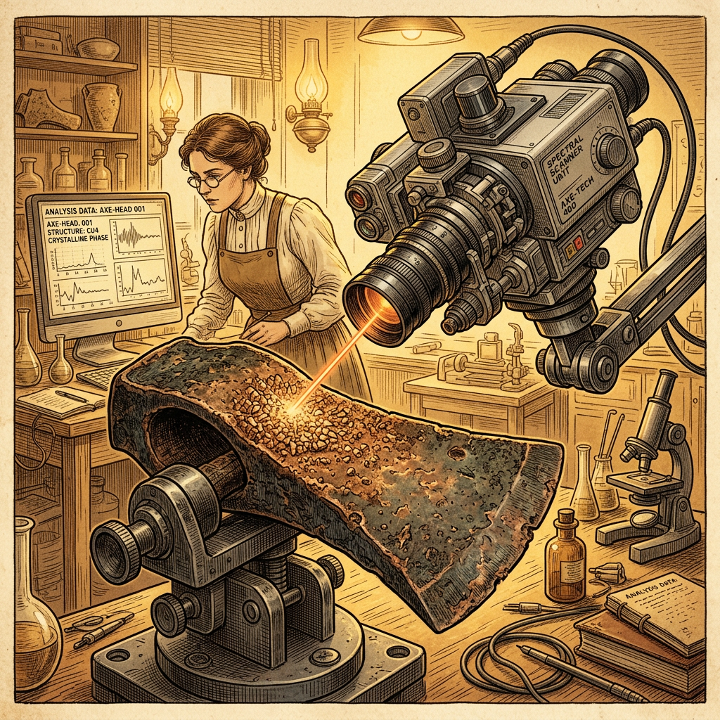 Innovative 'Muon-Resonance' Spectroscopy Refines the Chronology of Neolithic 'Copper-Hoard' Metallurgy in the Upper Ganges to 3100 BCE