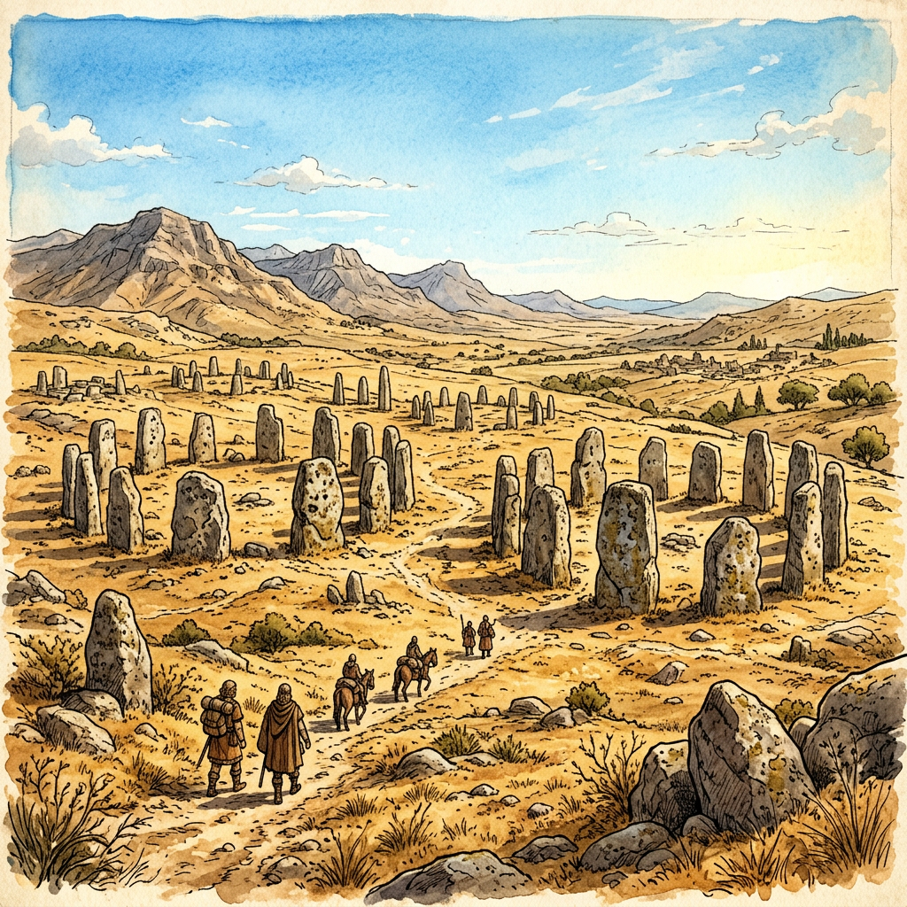 UNESCO Grants Emergency Status to the 'Prehistoric Megalithic Landscapes of the Central Anatolian Plateau'