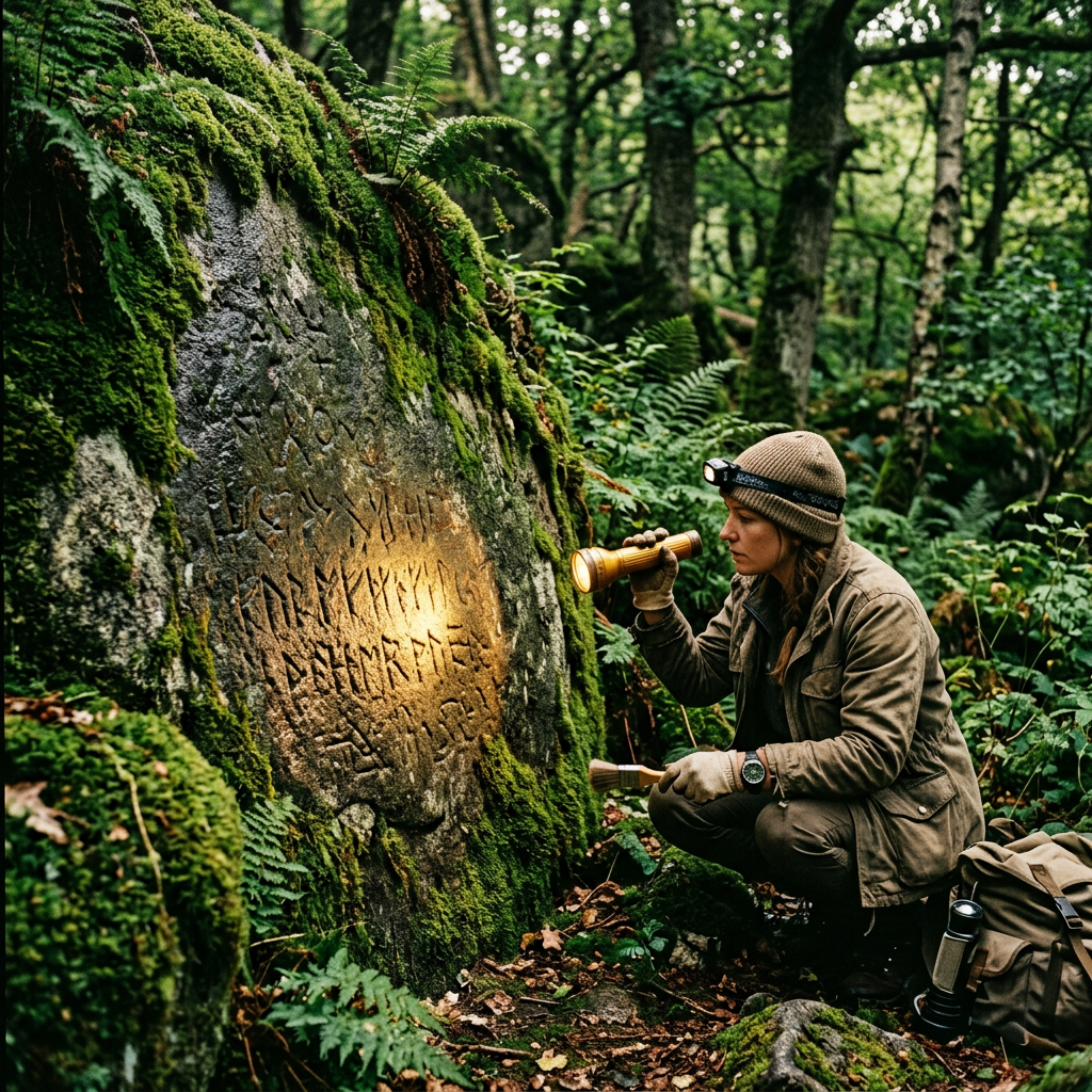 Discovery of 6th-Century 'Tattva-Gatika' Inscriptions in the Cardamom Hills Outlines the 'Philosophy of Essential Motion'