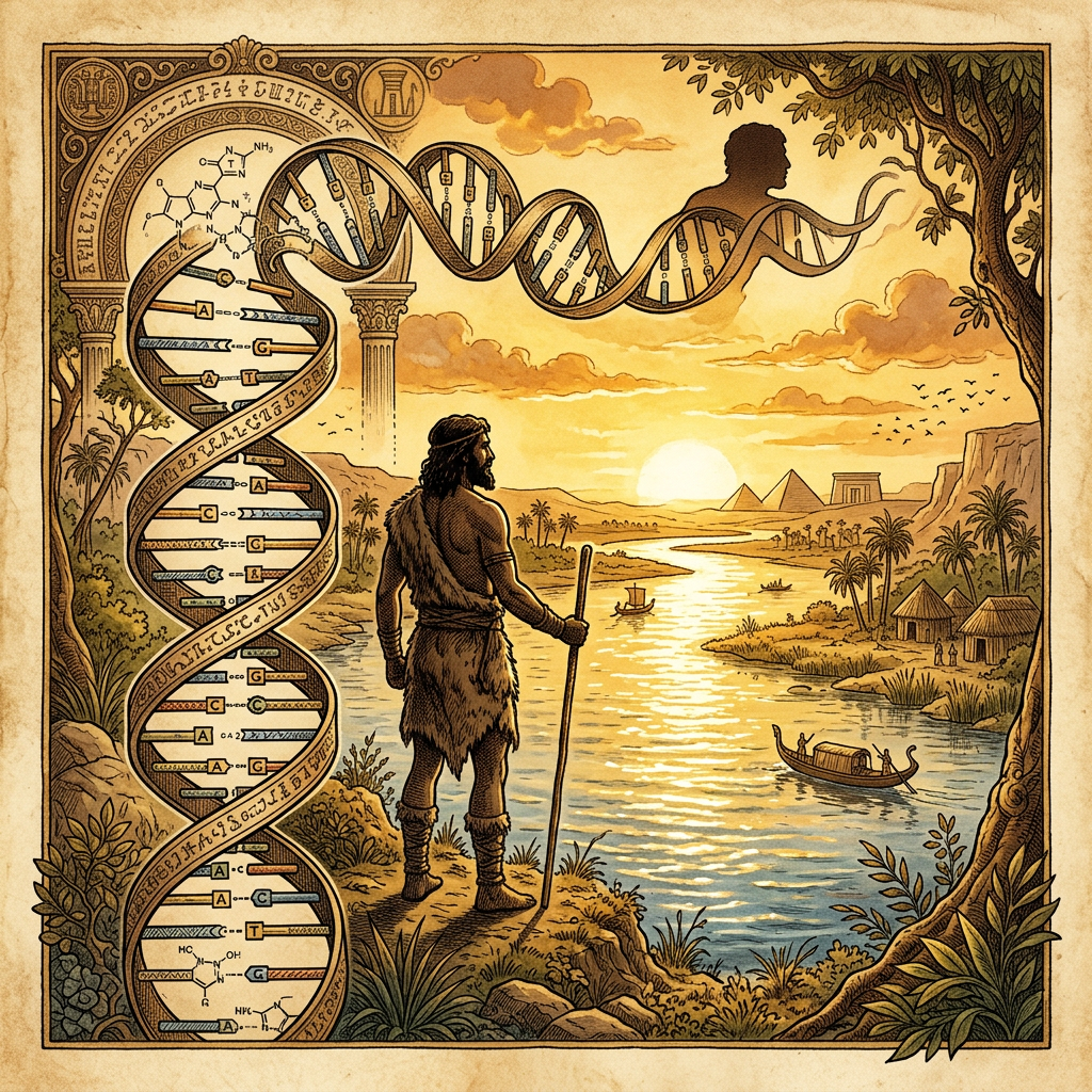 Genomic Study of 6,000-Year-Old 'Narmada Basin' Remains Reveals Ancestral Links to Early African Voyagers