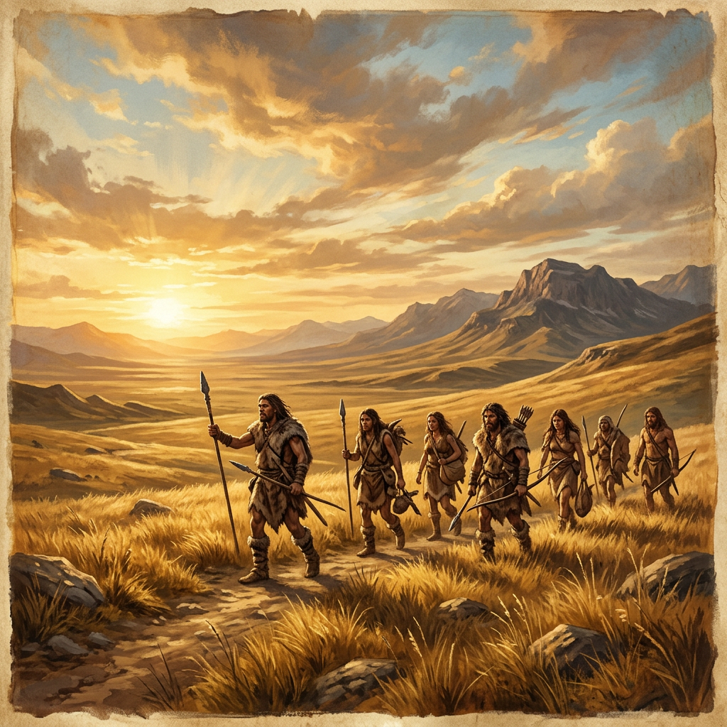 Genomic Study of 13,000-Year-Old Clovis Burial Provides New Insights into the Peopling of the Americas