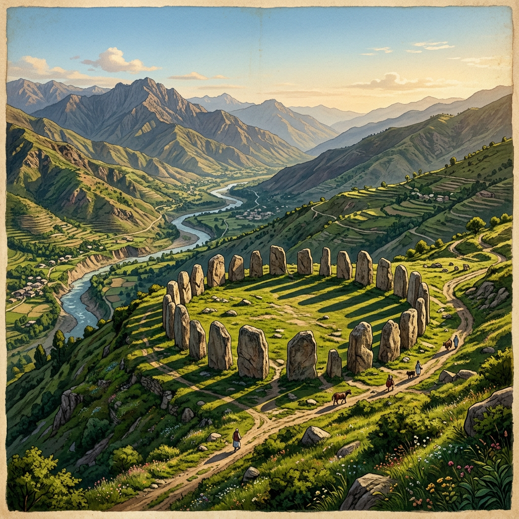 UNESCO Inscribes the ‘Pre-Colonial Megalithic Sun-Clocks of the Swat Valley’ to the World Heritage List