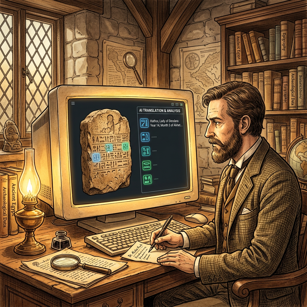 AI Project Successfully Deciphers 8th-Century 'Kutila' Script Fragments Detailing Early Indian Logic Systems