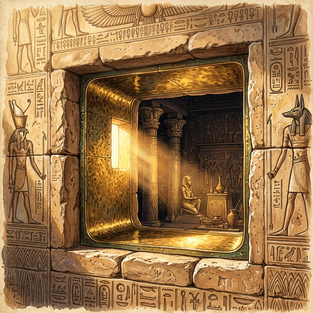 Restoration of 12th-Century Chandela Temple in Hamirpur Reveals Unique 'Mercurial Gating' System for Solar Illumination