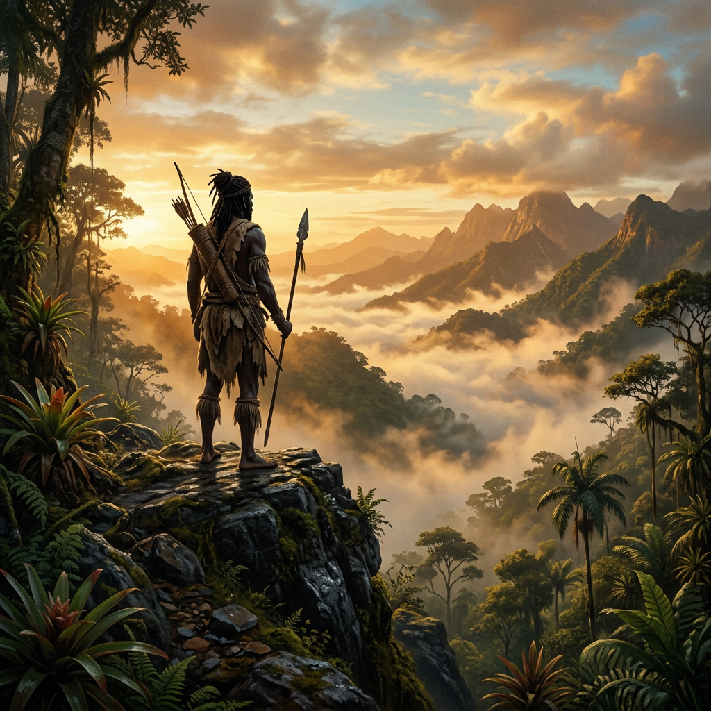 Genomic Analysis of 11,000-Year-Old Talamanca Remains Identifies Earliest Genetic Adaptation to Tropical Cloud Forest Pathogens