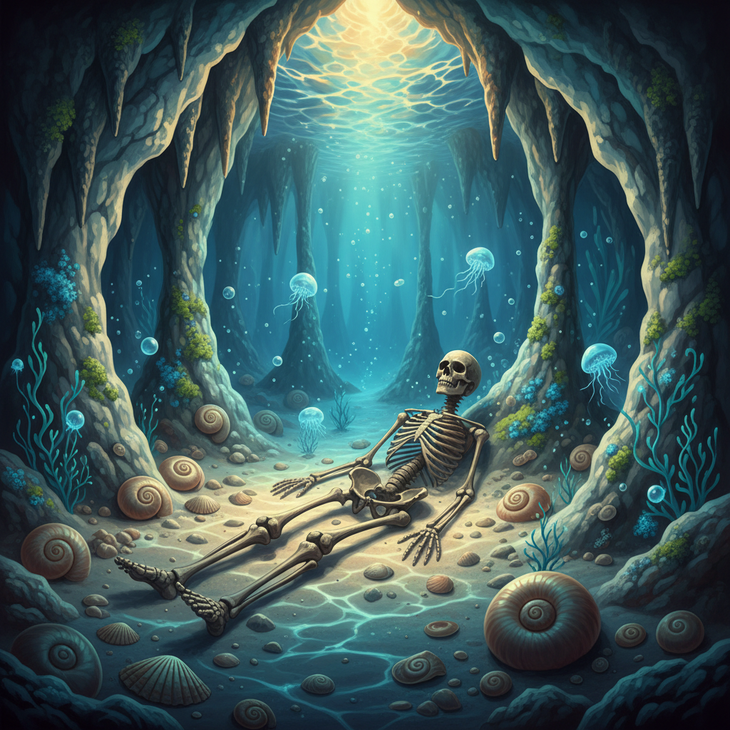 Genomic Study of 14,000-Year-Old 'Andaman Sea' Remains Identifies a Lost Pleistocene Lineage with Specialized Adaptation to High-Sulfate Marine Diets