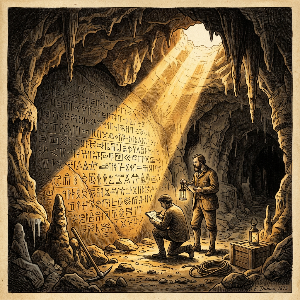 4th-Century BCE 'Sattva-Niti' Inscriptions Found in the Vindhya Range Outline the 'Philosophy of Pure Conduct'