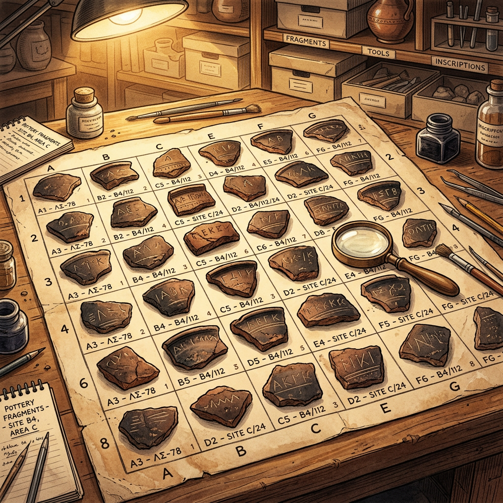 6th-Century BCE Inscriptions in the Gangetic Plain Reveal Early 'Karma-Mimamsa' Theories on the Causality of Action