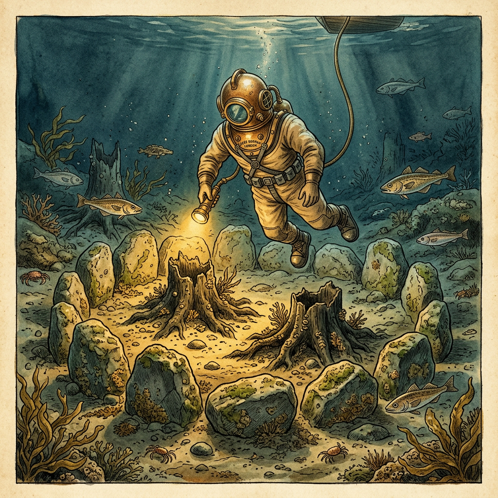 UNESCO Grants Emergency Status to the 'Submerged Neolithic Landscapes of the Irish Sea' Following Mining Threats