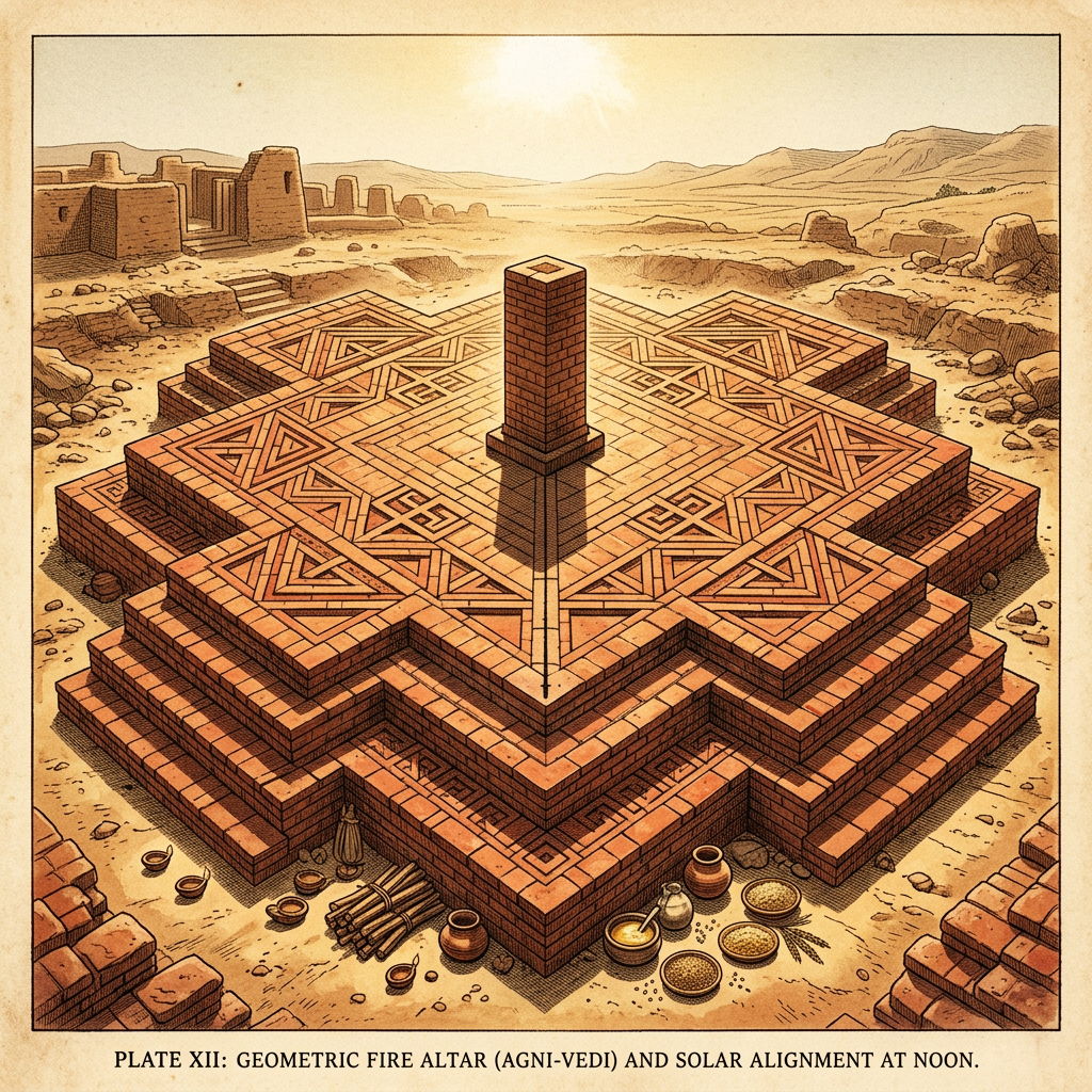 Refined Bayesian Analysis of 'Yajurvedic' Altar Geometries Identifies Precision Monitoring of the Solar Zenith and Earth’s Axial Nutation