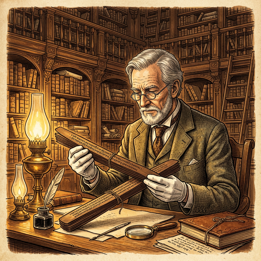 11th-Century 'Yukti-Pratibha-Darpana' Manuscript on the Logic of Intellectual Intuition Discovered in Rural Odisha Archive