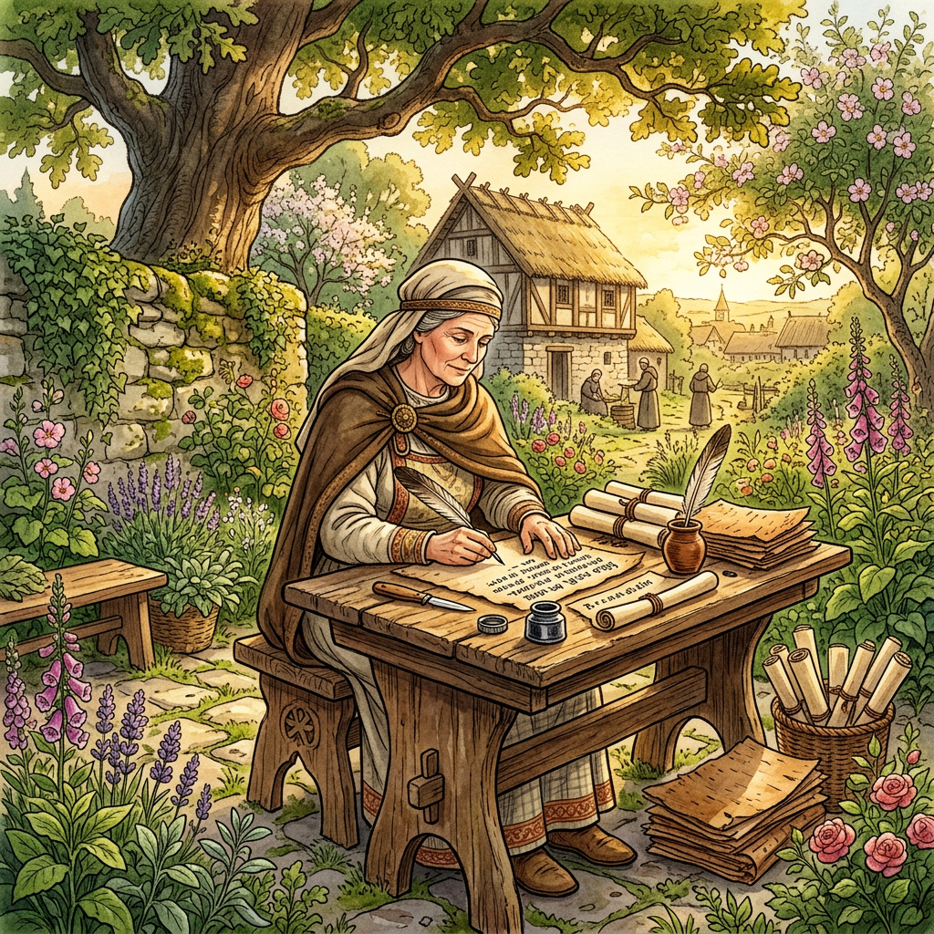 Scholars Decipher 9th-Century 'Prajna-Vatika' Scroll in Mithila Attributed to the Philosopher-Queen Lilavati