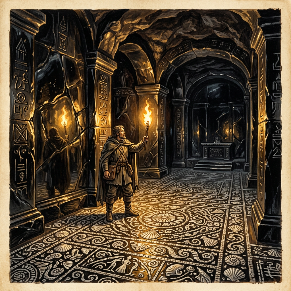 Archaeologists Uncover 2,500-Year-Old 'Temple of the Obsidian Butterfly' in Central Mexico Featuring Rare Teotihuacan Mosaics