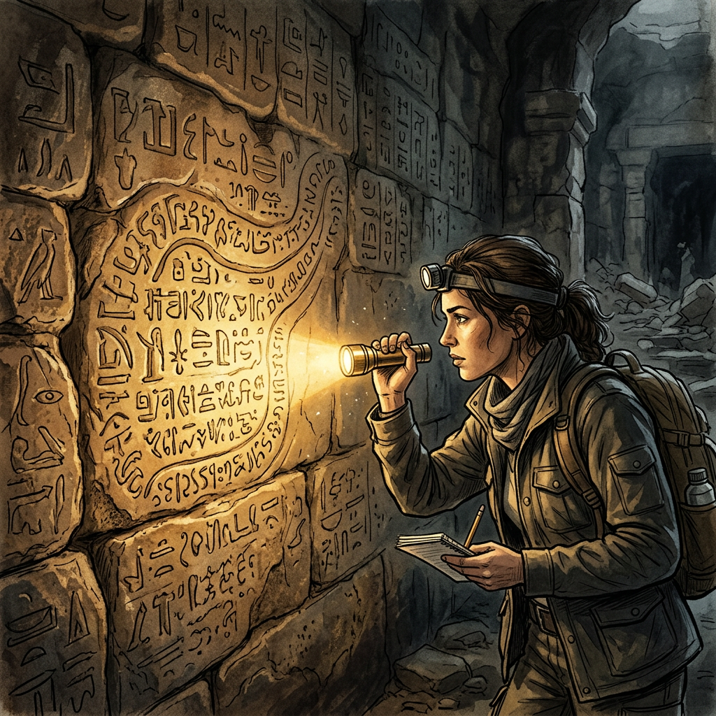 Decipherment of 12th-Century 'Siddham' Script Inscriptions Detailing Ancient Mathematical Algorithms in Tanjore