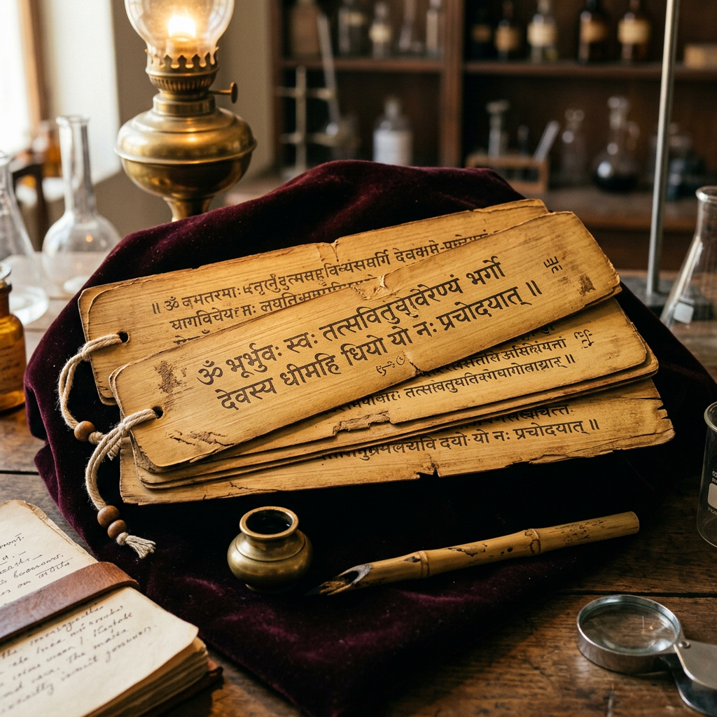 11th-Century 'Pramana-Kaushalya' Manuscript on the Ethics of Epistemic Responsibility Discovered in a Private Mithila Archive