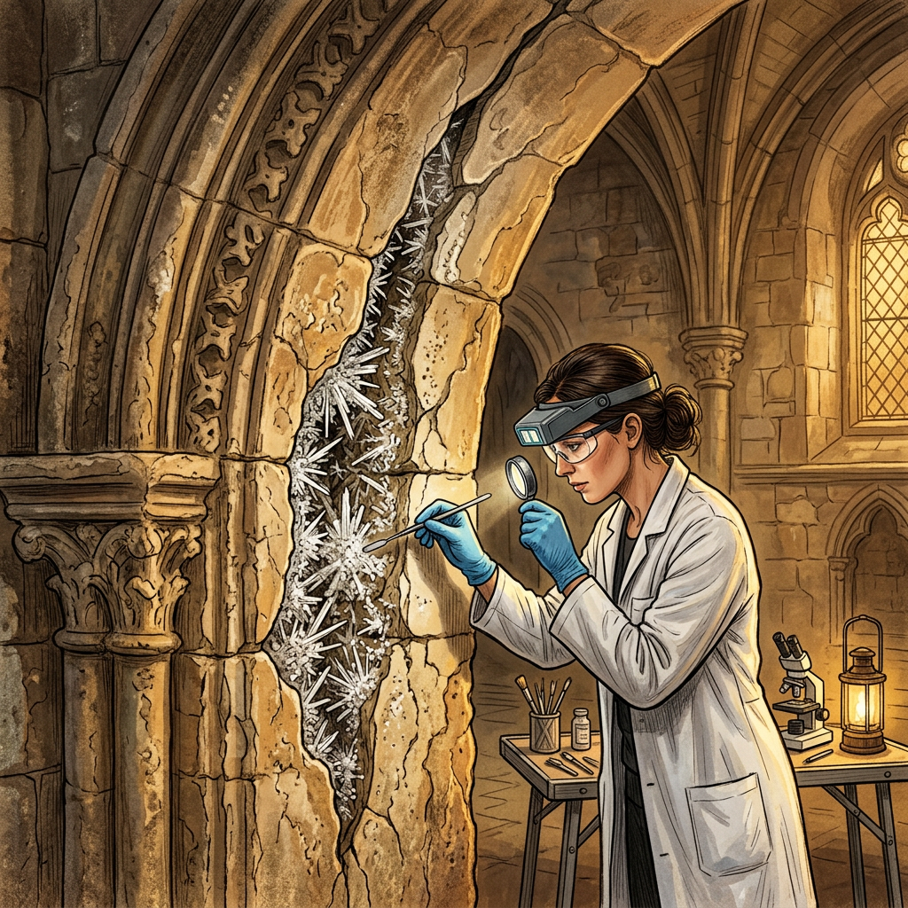 Italian Engineers Deploy 'Self-Healing Bacteria' to Repair Structural Fissures in the Colosseum’s Substructure