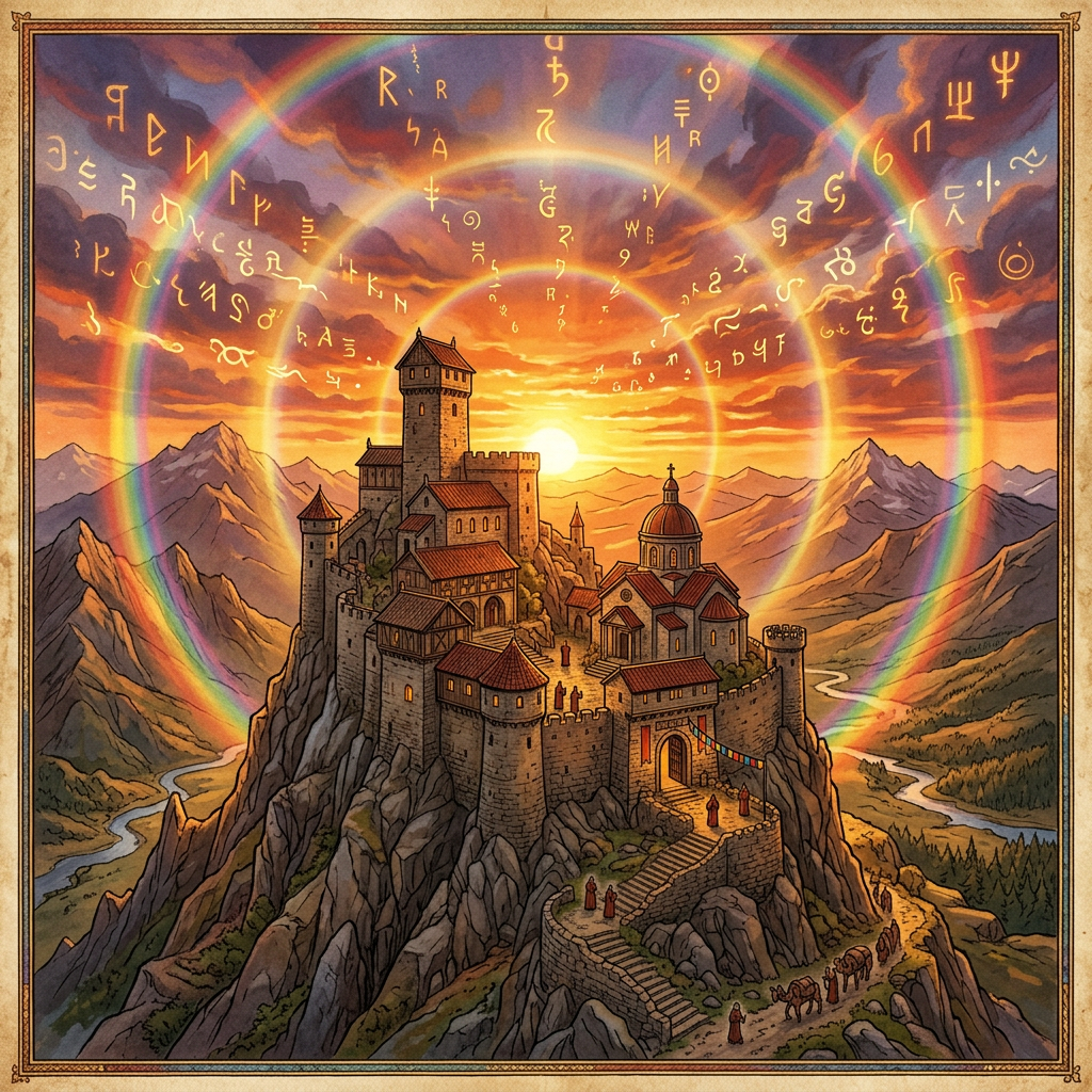 AI-Driven Decipherment of 7th-Century 'Bhaiksuki' Script Fragments Unveils Lost Sanskrit Treatises on Atmospheric Optical Phenomena