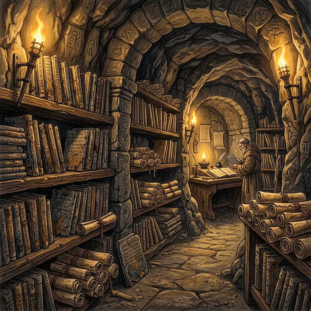 2,500-Year-Old 'Thracian Royal Library' and Inscribed Lead Tablets Uncovered in the Rhodope Mountains of Bulgaria