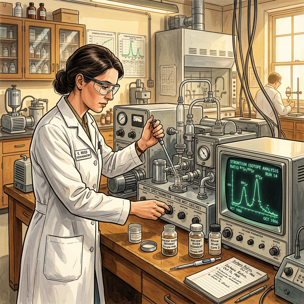 Innovative 'Dysprosium-163' Isotopic Fractionation Methodology Refines the Chronology of Neolithic Transitions in the Mahanadi Basin to 7500 BCE